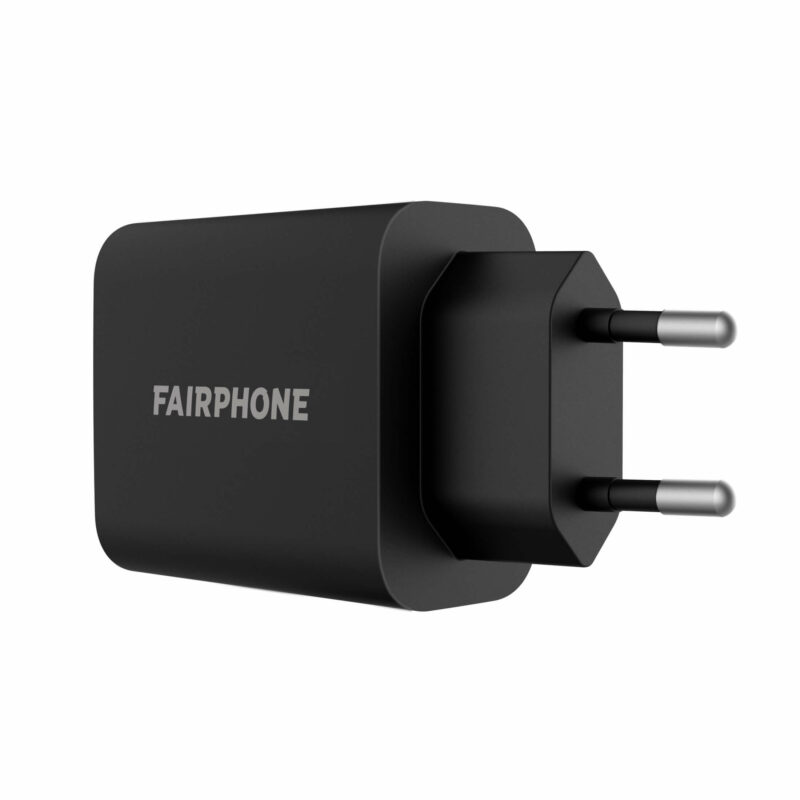 Dualport charger EU Fairphone 4