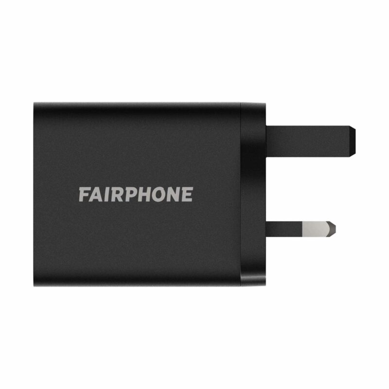Dualport charger UK Fairphone 4