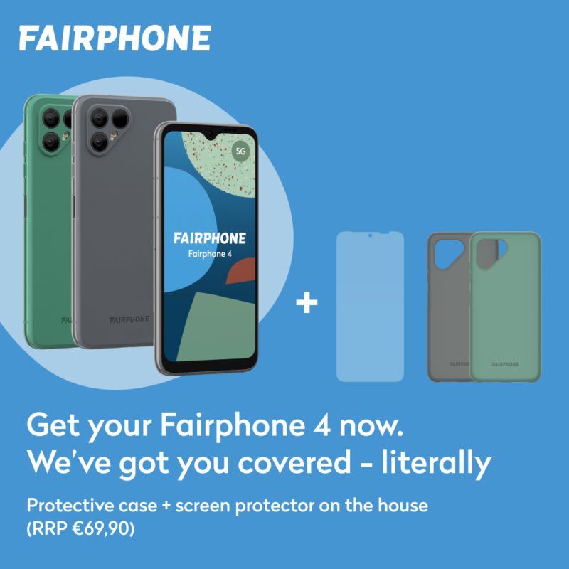 Fairphone Longevity Pack