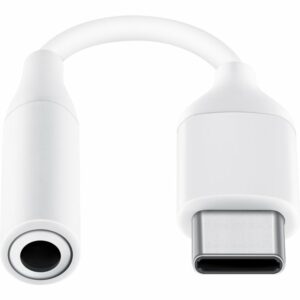 Adaptador Samsung USB-C a Mini Audio Jack